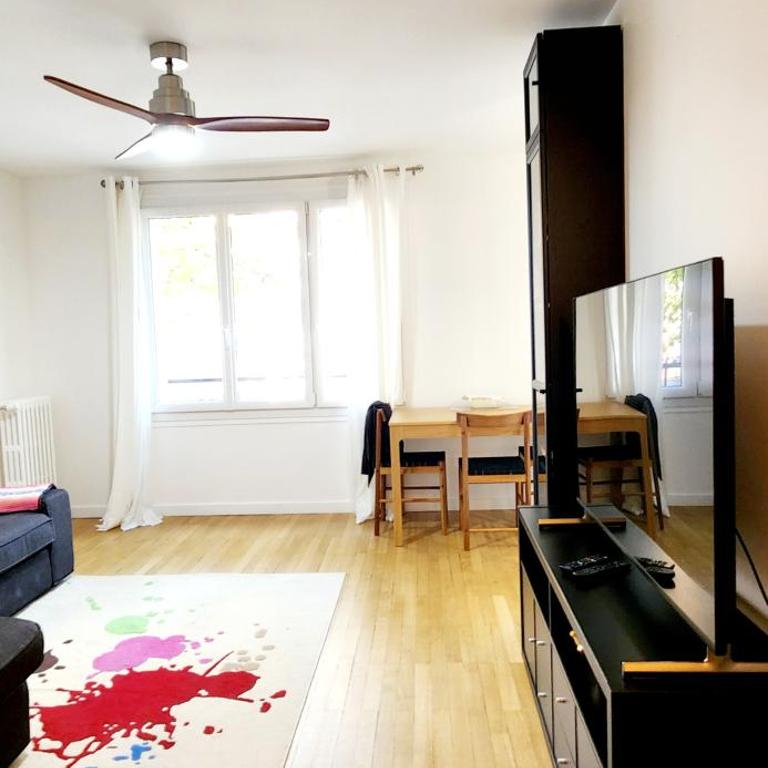 Boulogne, Near Roland Garros - Appartamento con 2 Camere da Letto - 1