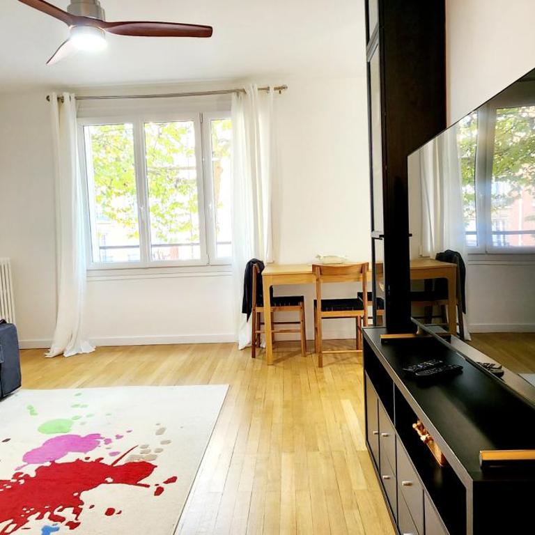 Boulogne, Near Roland Garros - Appartamento con 2 Camere da Letto - 22
