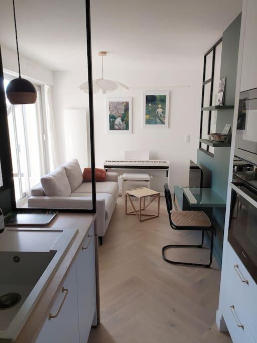 La parenthèse - One-Bedroom Apartment - 1
