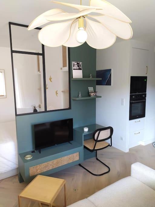 La parenthèse - One-Bedroom Apartment - 13