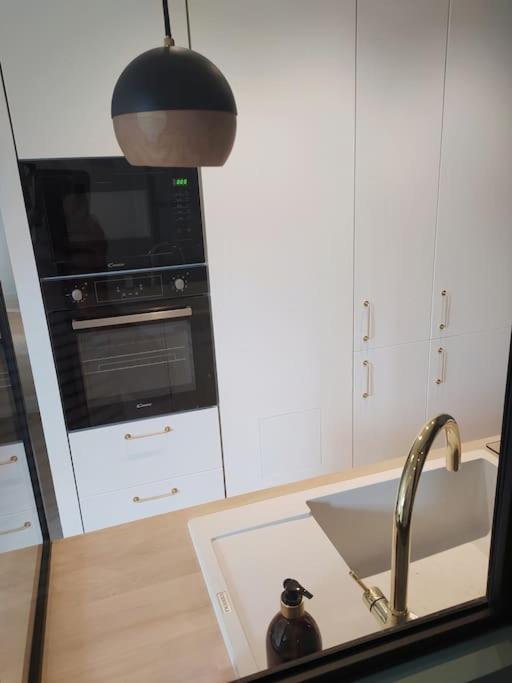 La parenthèse - One-Bedroom Apartment - 10