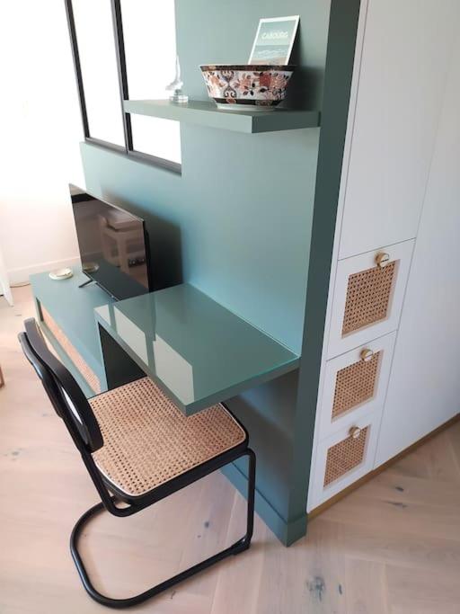 La parenthèse - One-Bedroom Apartment - 15