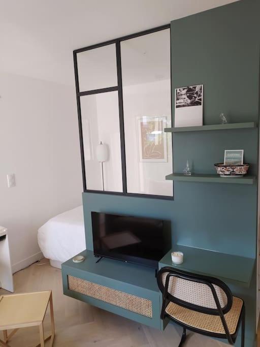 La parenthèse - One-Bedroom Apartment - 17