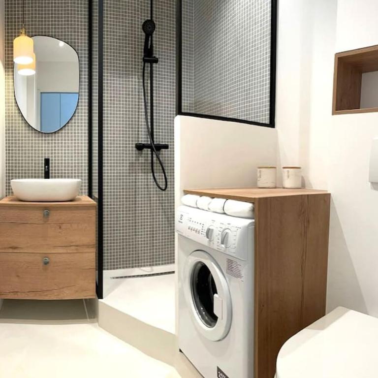 La parenthèse - One-Bedroom Apartment - 21