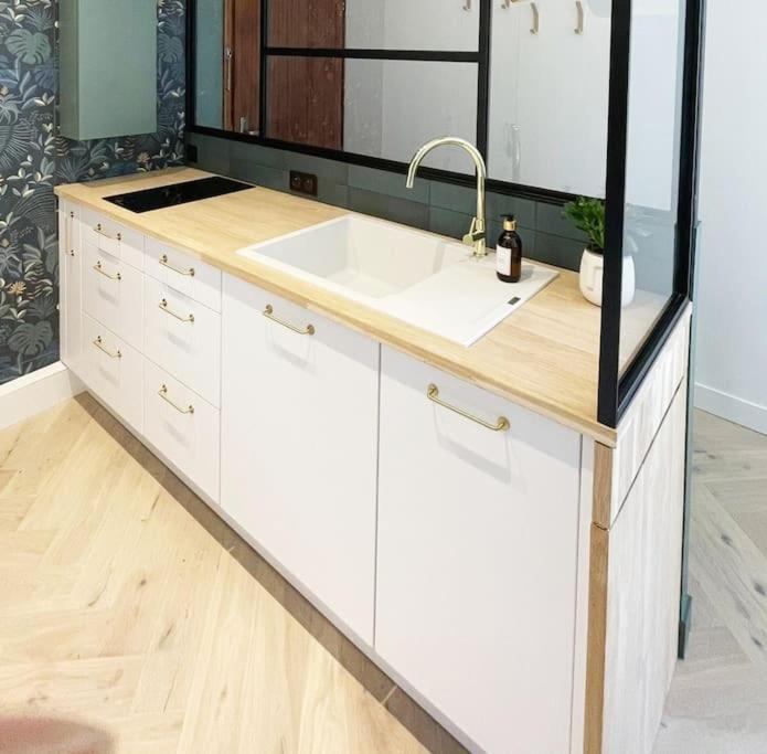 La parenthèse - One-Bedroom Apartment - 7