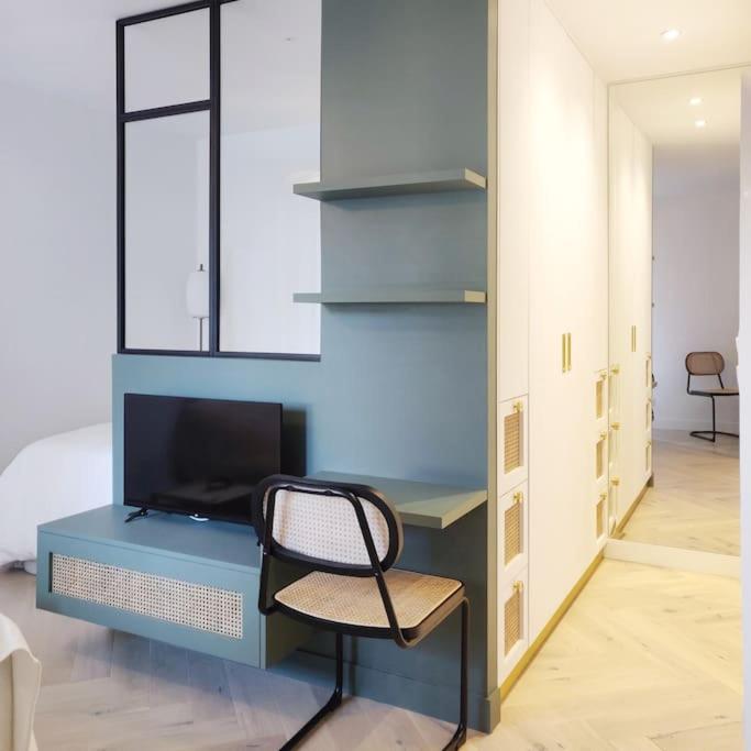 La parenthèse - One-Bedroom Apartment - 14