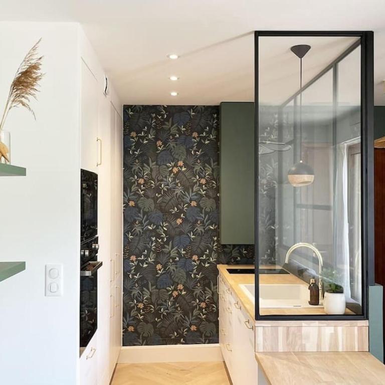 La parenthèse - One-Bedroom Apartment - 6