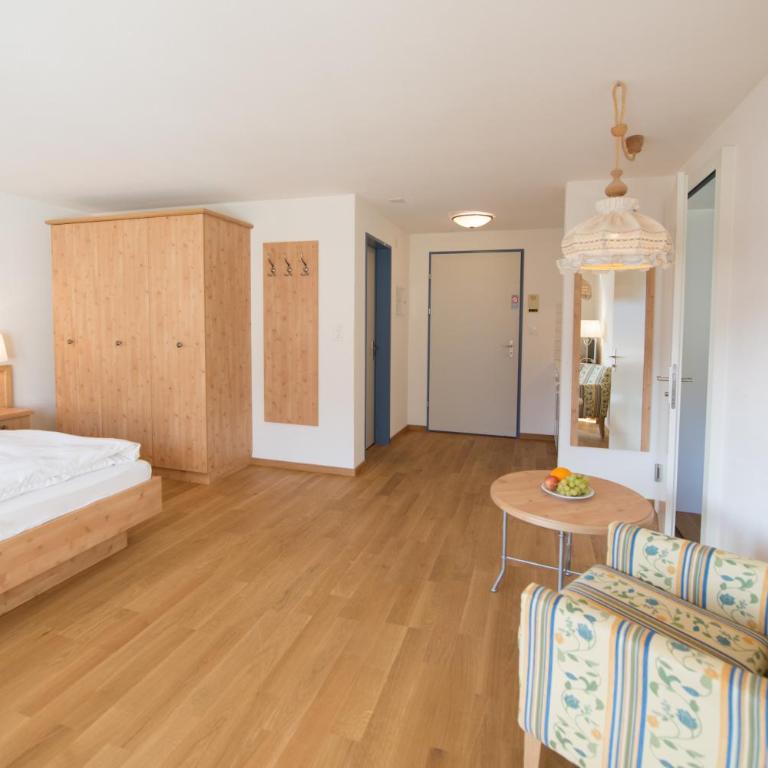 Aparthotel Muchetta - Superior Apartment mit 1 Schlafzimmer - 2