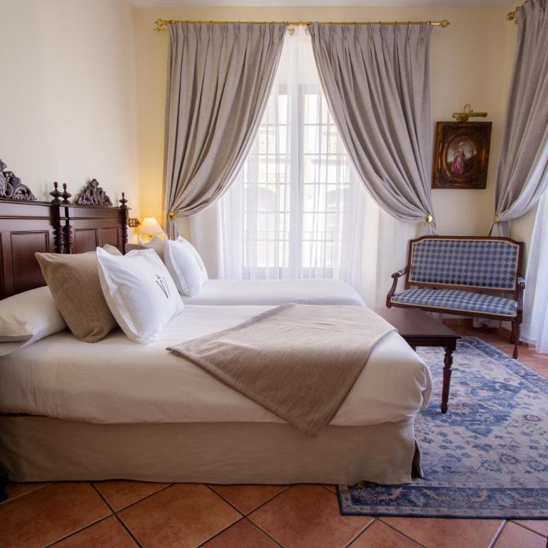 Hotel Palacio de Hemingway - Habitación Doble - 2 camas - 10