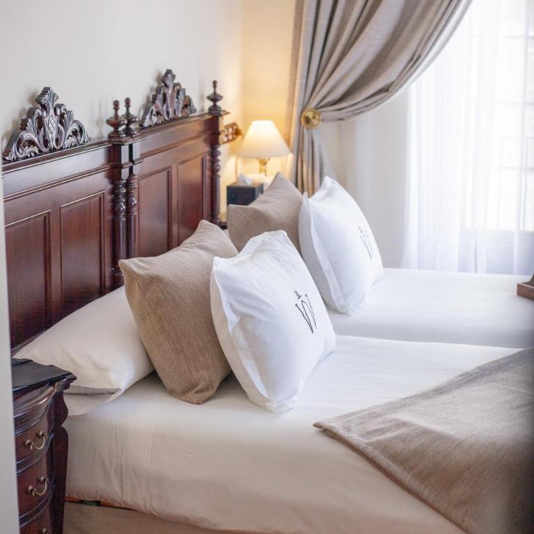 Hotel Palacio de Hemingway - Habitación Doble - 2 camas - 3