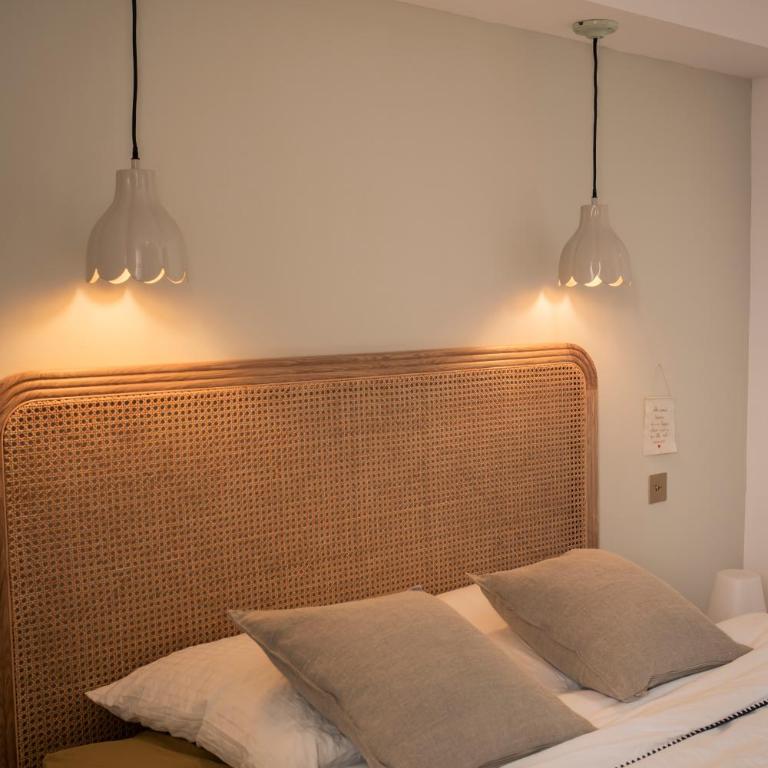 Mon cocon au cœur du village et des plages - One-Bedroom Apartment - 23