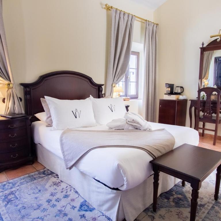 Hotel Palacio de Hemingway - Habitación Doble Superior con vistas a la ciudad - 6