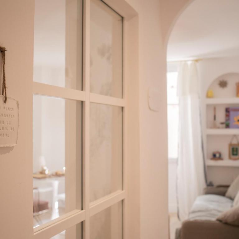 Mon cocon au cœur du village et des plages - One-Bedroom Apartment - 17