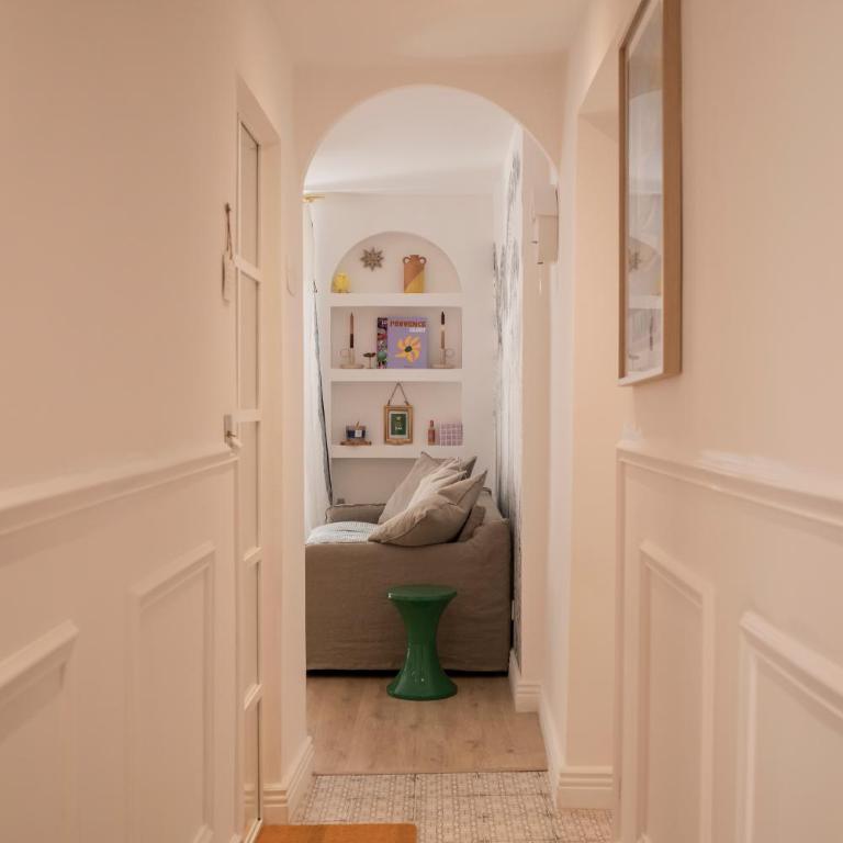 Mon cocon au cœur du village et des plages - One-Bedroom Apartment - 20
