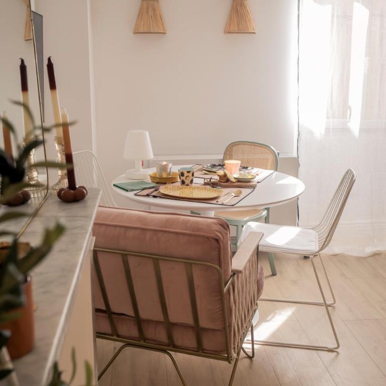 Mon cocon au cœur du village et des plages - One-Bedroom Apartment - 3