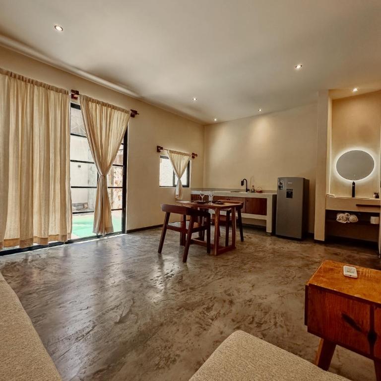 Casa Kobaab Tulum - Apartamento Deluxe de 1 dormitorio - 6