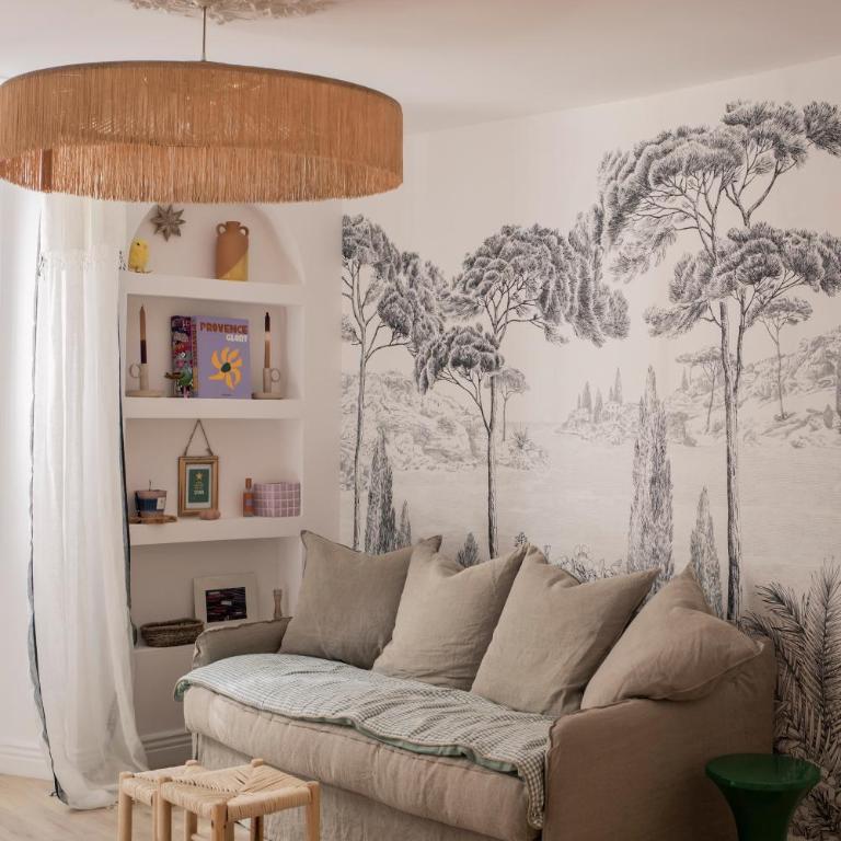 Mon cocon au cœur du village et des plages - One-Bedroom Apartment - 1