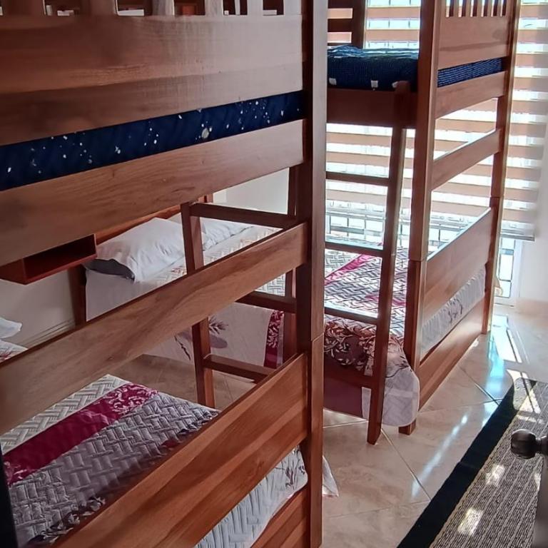 Casa vacacional Estadía Primaveral - Four-Bedroom House - 31