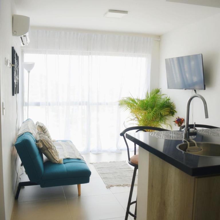 Hermoso Apartamento Camas Doble cerca a la playa - Apartamento de 2 dormitorios - 4