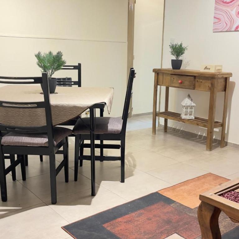 Entre Juan B Justo - Apartamento de 1 dormitorio - 4