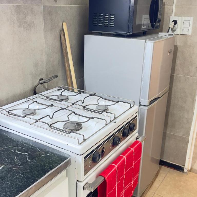 Entre Juan B Justo - Apartamento de 1 dormitorio - 11