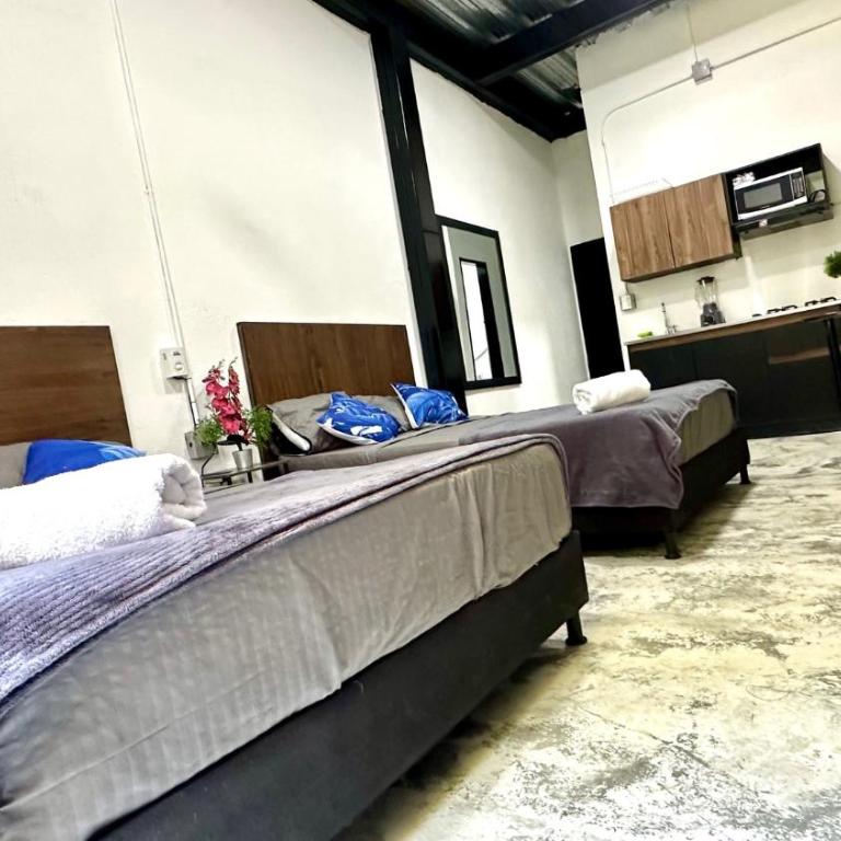 Venecia Loft Hotel - Apartamento de 1 dormitorio - 14
