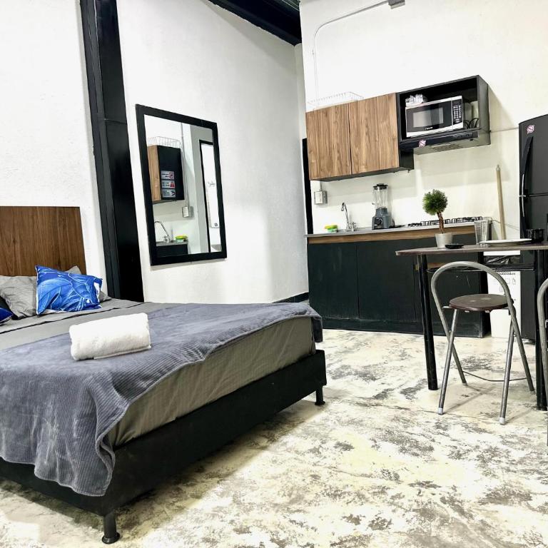 Venecia Loft Hotel - Apartamento de 1 dormitorio - 15