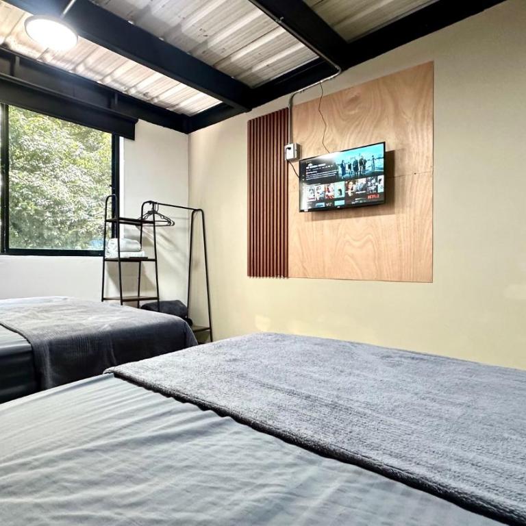 Venecia Loft Hotel - Apartamento de 1 dormitorio - 45
