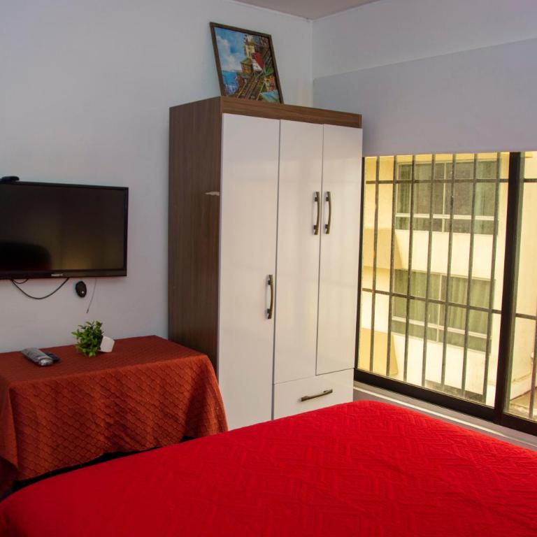 Hostal EntreOrientes - Habitación Familiar - 2