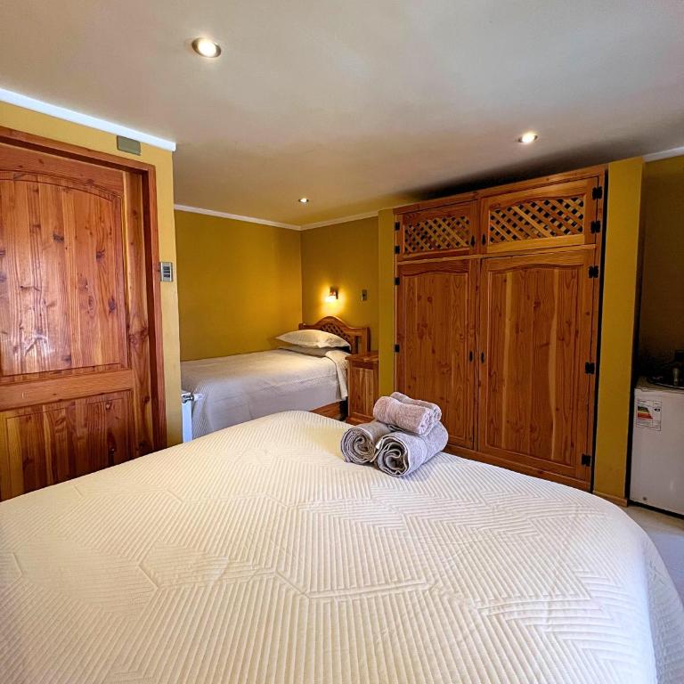 Hotel Corvatsch Chile - Habitación Doble Estándar - 3