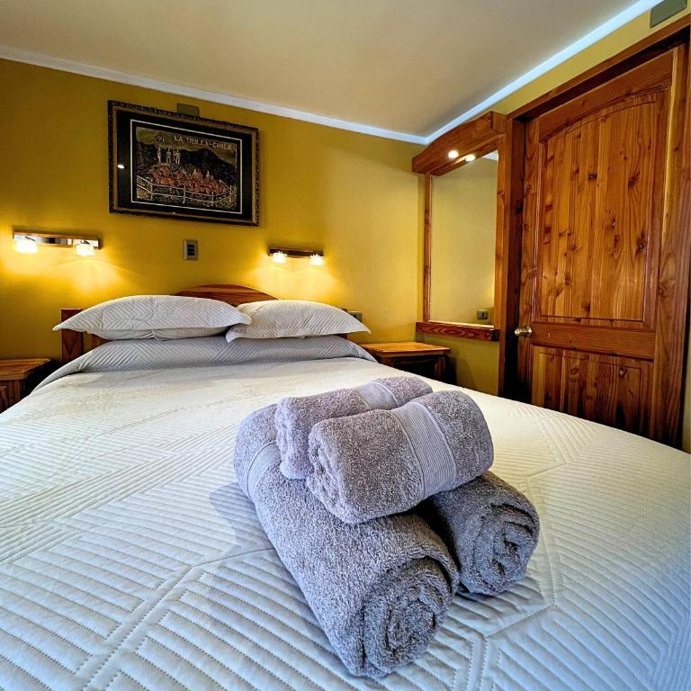 Hotel Corvatsch Chile - Habitación Doble Estándar - 9