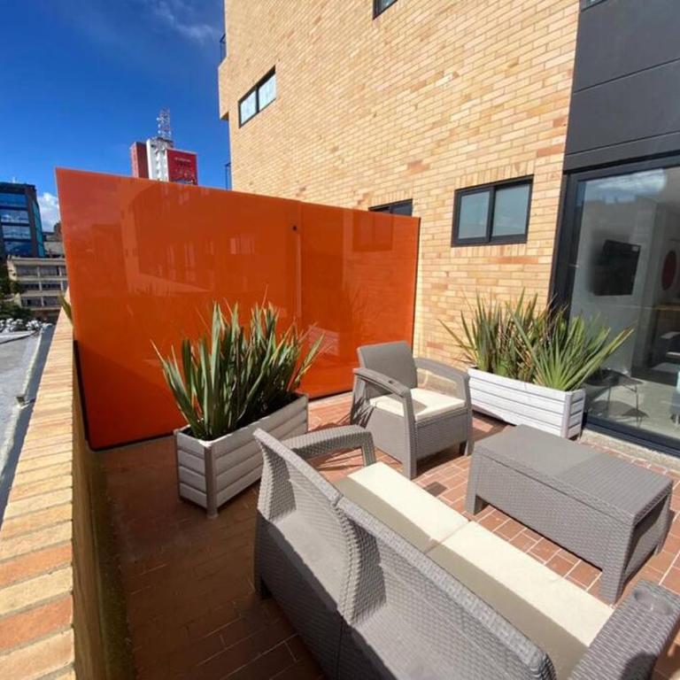 Suites Academia 59 - Apartamento de 1 dormitorio - 3