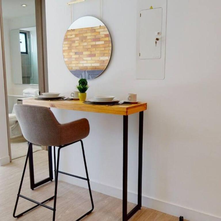 Suites Academia 59 - Apartamento de 1 dormitorio - 5