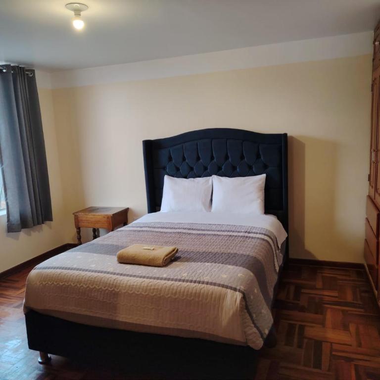 Conquistador Hotel - Double Room with Private Bathroom - 15