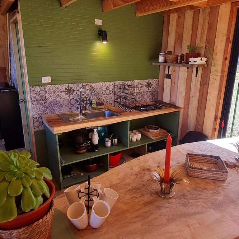 Cabañas de montaña Ruka kizel - Casa - 10