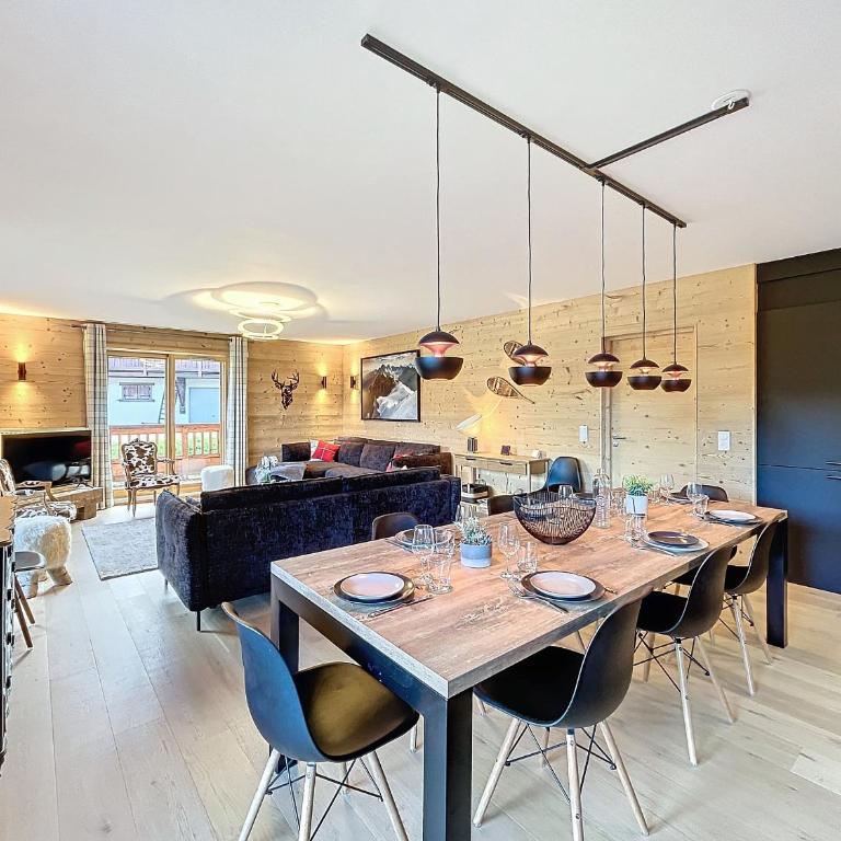 Appartement neuf 4 chambres proche Lac Bio, parking, wifi - Appartement 4 Chambres - 2