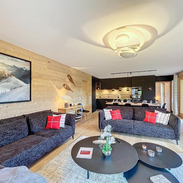 Appartement neuf 4 chambres proche Lac Bio, parking, wifi - Appartement 4 Chambres - 3
