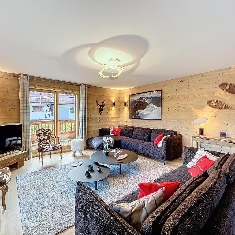 Appartement neuf 4 chambres proche Lac Bio, parking, wifi - Appartement 4 Chambres - 6