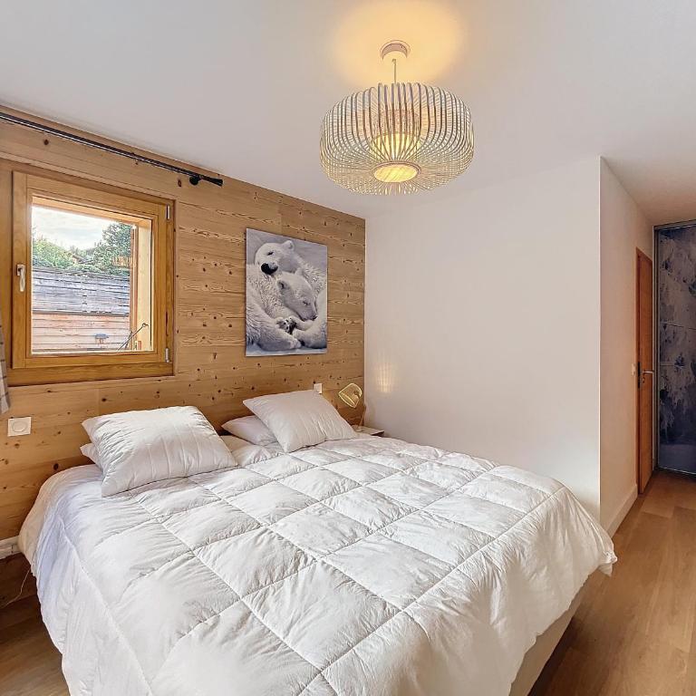 Appartement neuf 4 chambres proche Lac Bio, parking, wifi - Appartement 4 Chambres - 8