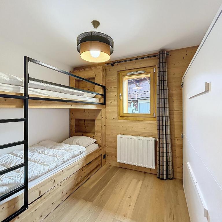 Appartement neuf 4 chambres proche Lac Bio, parking, wifi - Appartement 4 Chambres - 12