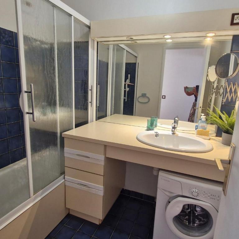 Appartement climatisé 2 pièces avec piscine et wifi, proche centre et plages, Sainte-Maxime - FR-1-780-1 - Apartment - 19