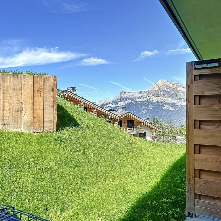 Appartement d'Exception 2 Chambres, 63 m², au Pied des Pistes, Parking Inclus, Wi-Fi - Appartement 2 Chambres - 15