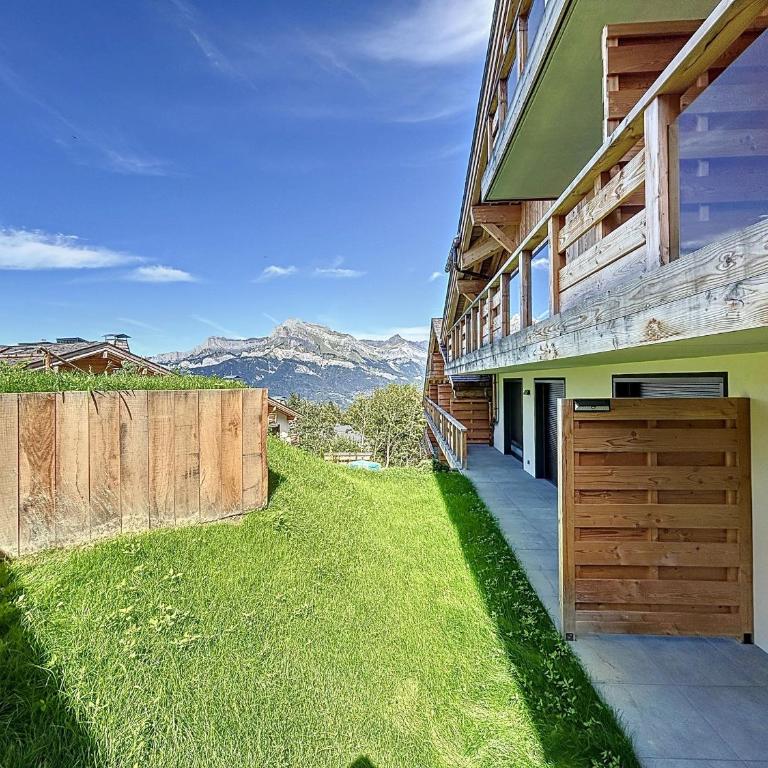 Appartement d'Exception 2 Chambres, 63 m², au Pied des Pistes, Parking Inclus, Wi-Fi - Appartement 2 Chambres - 16