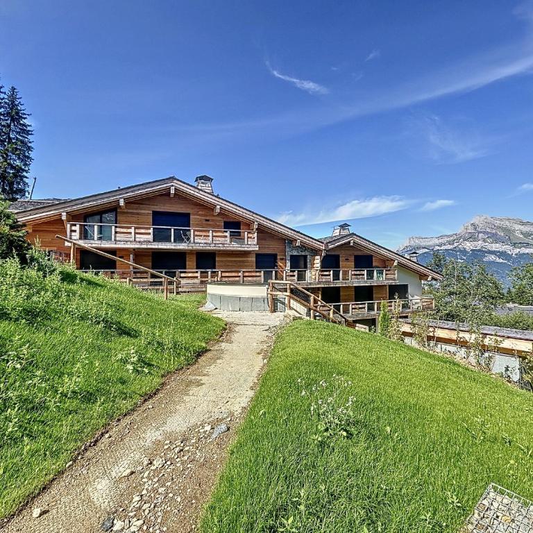 Appartement d'Exception 2 Chambres, 63 m², au Pied des Pistes, Parking Inclus, Wi-Fi - Appartement 2 Chambres - 17