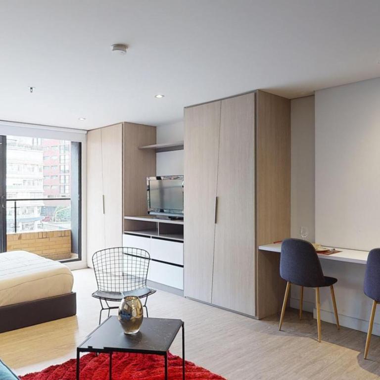 Suites Academia 59 - Apartamento con balcón - 16