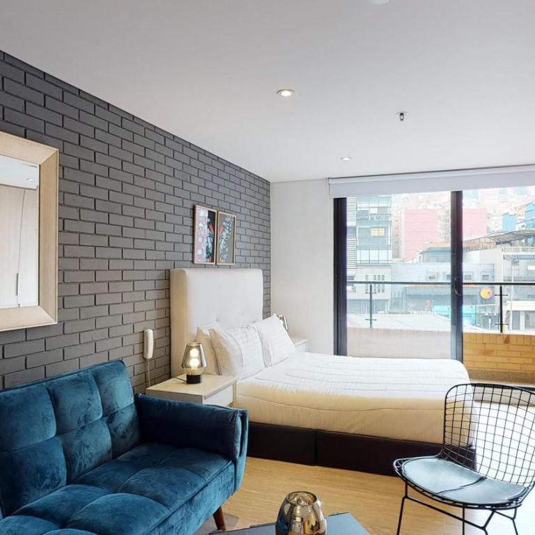 Suites Academia 59 - Apartamento con balcón - 9