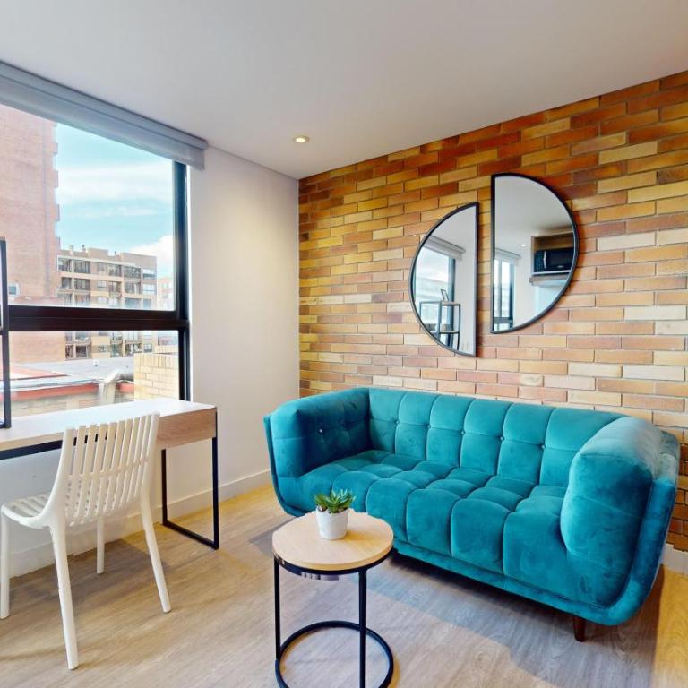 Suites Academia 59 - Apartamento - 1