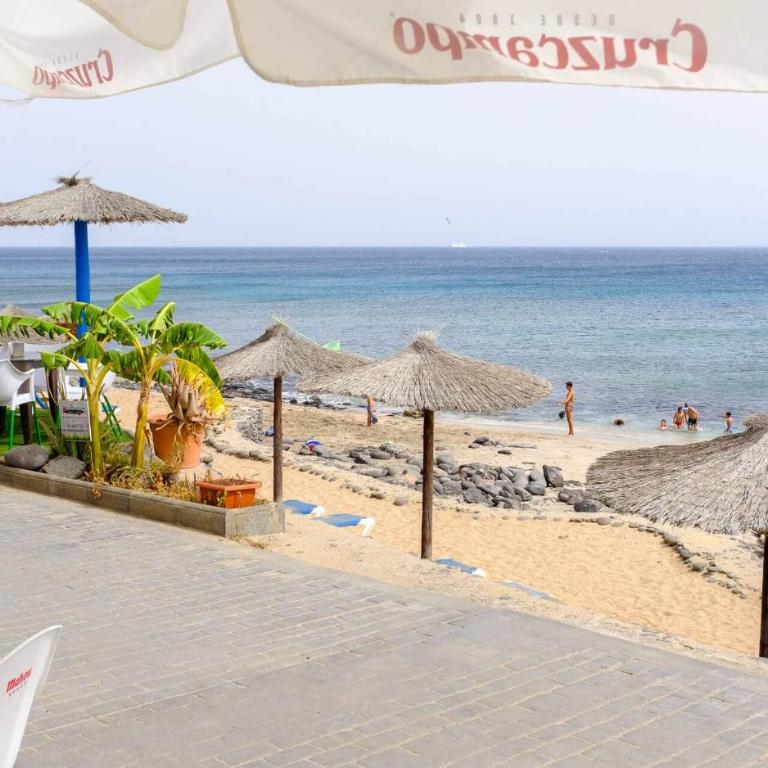 Casa Atilana apartamento a 150 metros de la playa - Casa de 2 dormitorios - 35