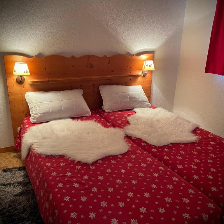 Appartement 5 couchages avec terrasse et animaux admis à Chamrousse - FR-1-549-142 - Appartement - 3