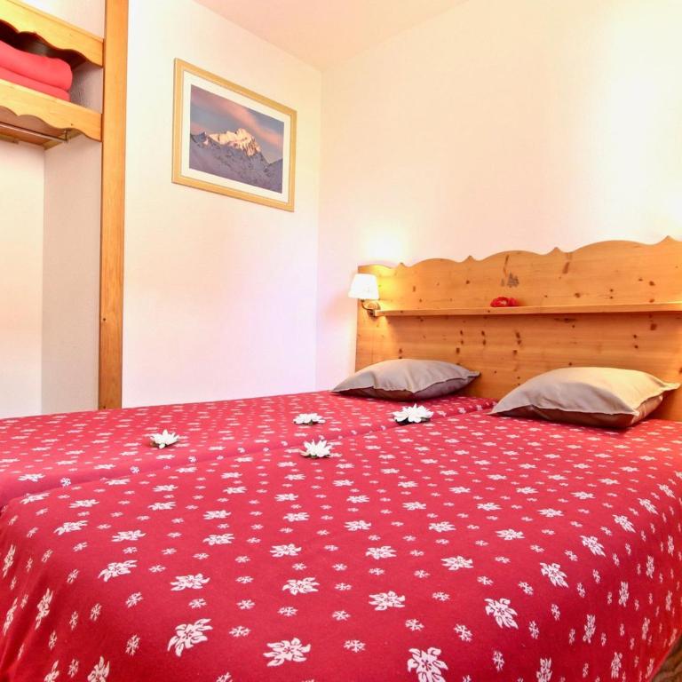 Appartement 5 couchages avec terrasse et animaux admis à Chamrousse - FR-1-549-142 - Appartement - 4